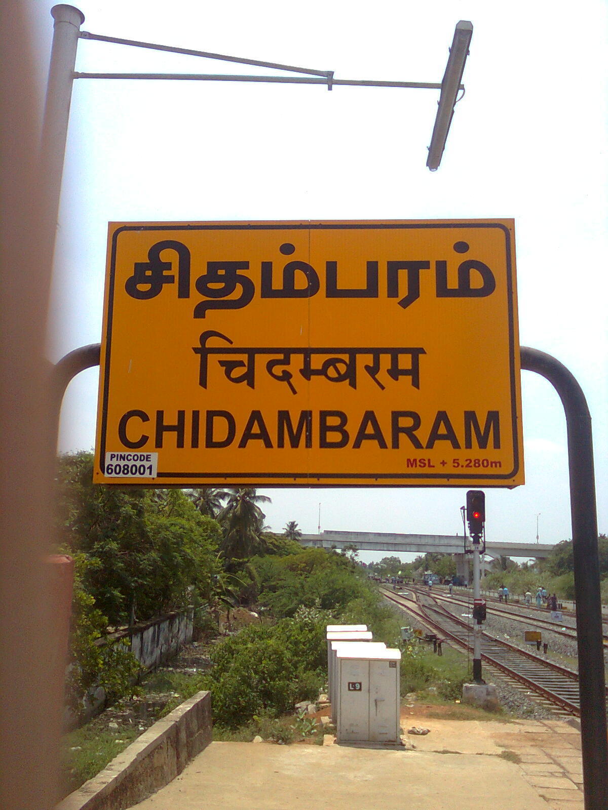 Railway Station